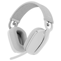 Headset Logitech Zone Vibe 100, weiss             