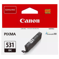 Canon-Patrone CLI-531, schwarz                    