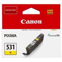 Canon-Patrone CLI-531, yellow                     