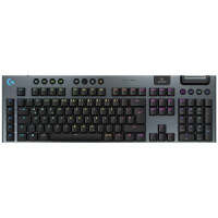 Tastatur Logitech G915 X Lightspeed GL Tactile, CH