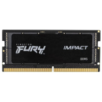 SO-DDR5, Kingston Fury Impact 4800Mhz, 32GB (1x32)