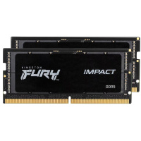 SO-DDR4, Kingston Fury Impact 3200Mhz, 32GB (2x16)