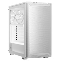 PC Gehuse, be quiet Pure Base 501 Airflow Window weiss                    