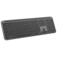 Tastatur Logitech K950 Signature Slim, schwarz CH 