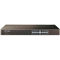 LAN-Switch TP-Link TL-SG1016D, GBit, 16 Port      