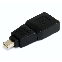 Adapter Mini-DisplayPort/DisplayPort, m/w         