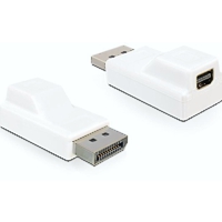 Adapter DisplayPort/Mini-DisplayPort, m/w         