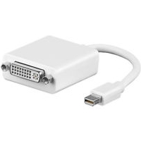 Adapter Mini-DisplayPort/DVI, m/w                 