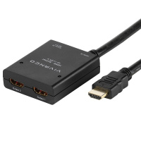 HDMI Splitter 1 auf 2                             