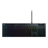 Tastatur Logitech G815 Lightspeed, GL Tactile, CH 