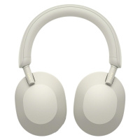 Headset Sony WH-1000XM5, silber                   