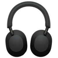 Headset Sony WH-1000XM5, schwarz                  