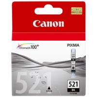 Canon-Patrone CLI-521BK, schwarz                  