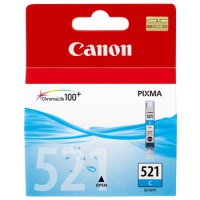 Canon-Patrone CLI-521C, cyan                      