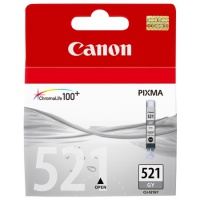 Canon-Patrone CLI-521GY, grau                     