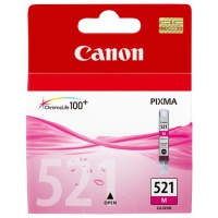 Canon-Patrone CLI-521M, magenta                   