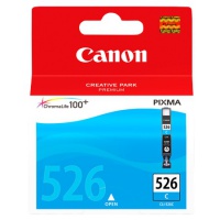 Canon-Patrone CLI-526C, cyan                      