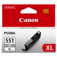 Canon-Patrone CLI-551XL, grau                     