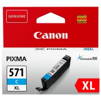 Canon-Patrone CLI-571C XL, cyan                   