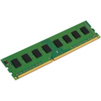 DDR3, 4GB, 1600Mhz, Kingston                      