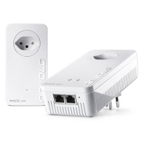 Powerline 1200Mbps, devolo Magic 1 WiFi Starter Kit                        