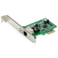 Netzwerkkarte Gbit, RJ45, TP-Link, PCIe           