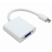 Adapter Mini-DisplayPort/VGA, m/w                 