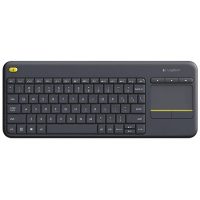 Tastatur Logitech K400 Plus Touch, CH             