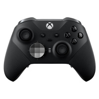 Joypad Microsoft, Elite wireless Series 2, schwarz