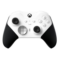 Joypad Microsoft, Elite wireless Series 2, weiss  